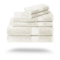 Thumbnail for Mariabella Luxe Egyptian Cotton Towels - 6 COLORS - 2 SET SIZES -