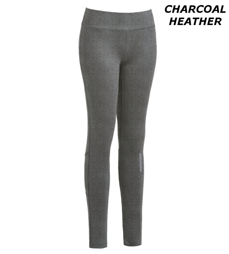 Women's All Purpose Full Length Legging - 3 COLORS -