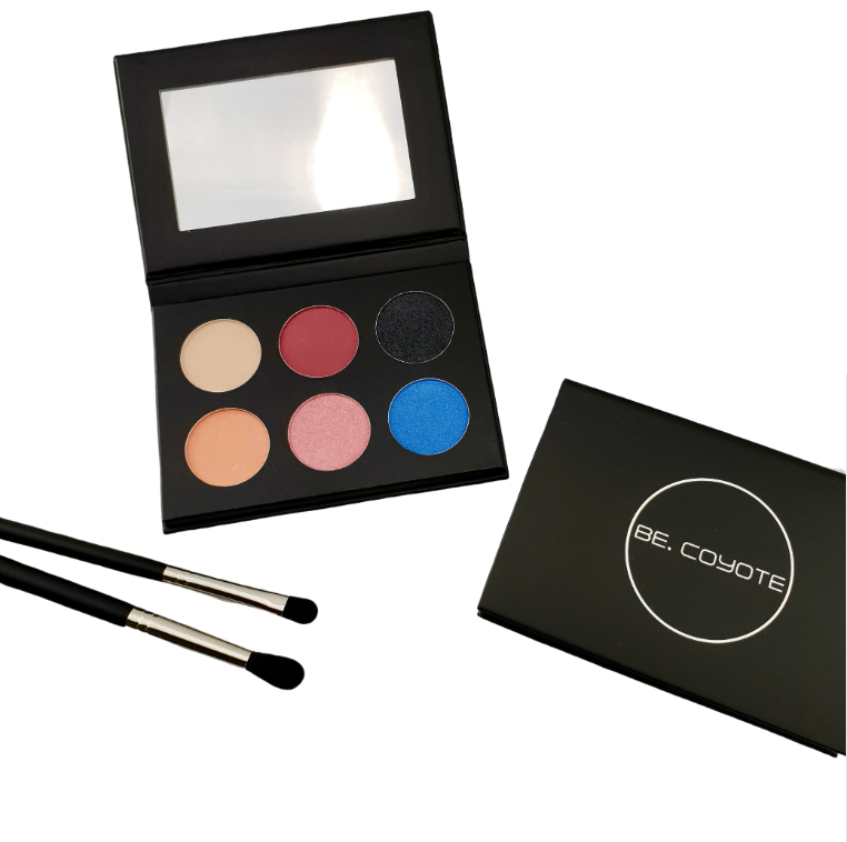 Silent Empire AU - Eyeshadow Palette "Call Me Precious" -