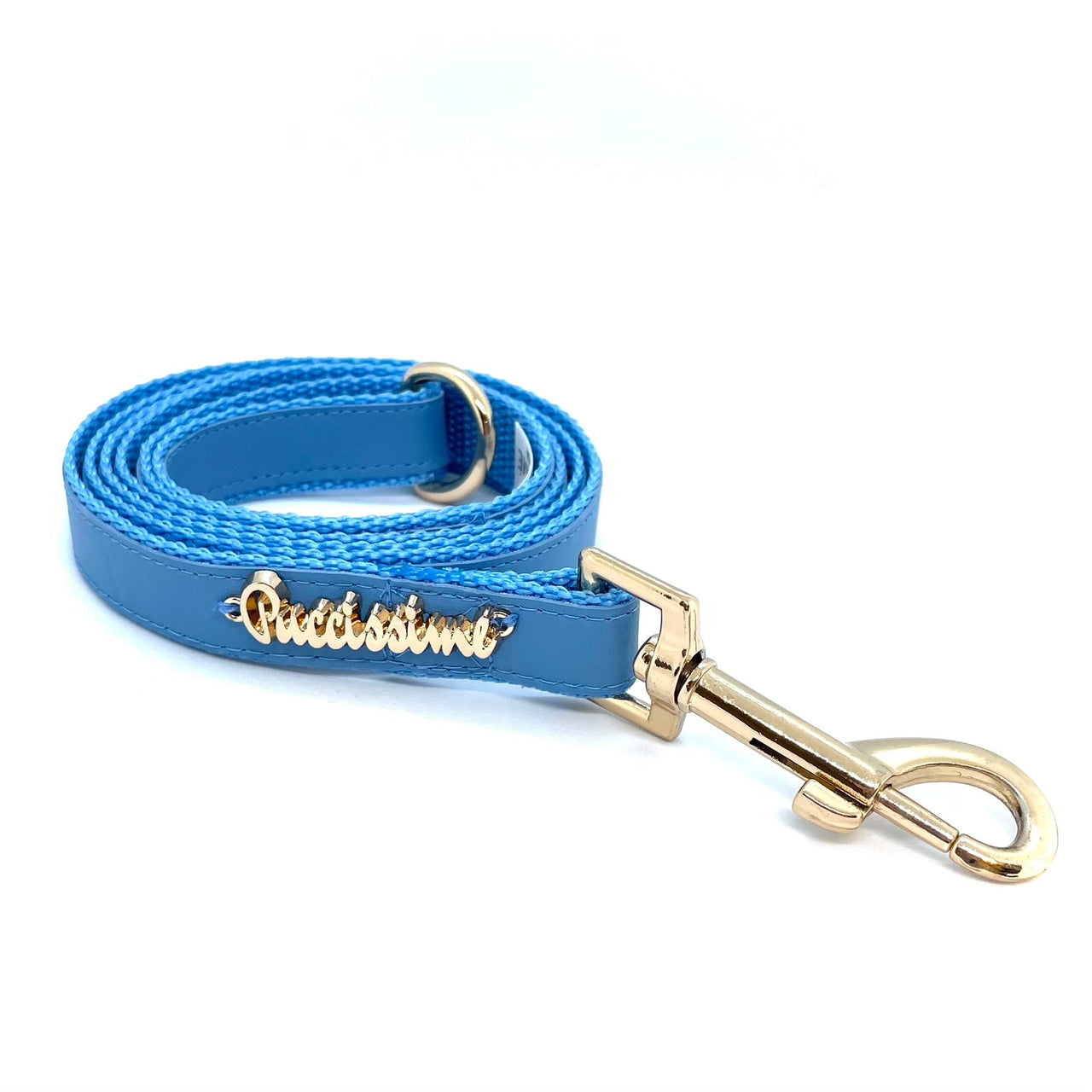 Puccissime - Maya Blue Leash -