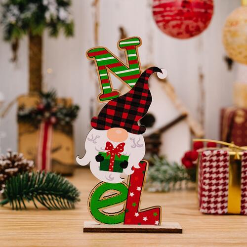 Assorted 2-Piece Christmas Ornaments - 2PCS. - CHOOSE 1 GET 1 RANDOM PICK - [5-10 DAY DELIVERY] - T - 3 TYPES/STYLES -