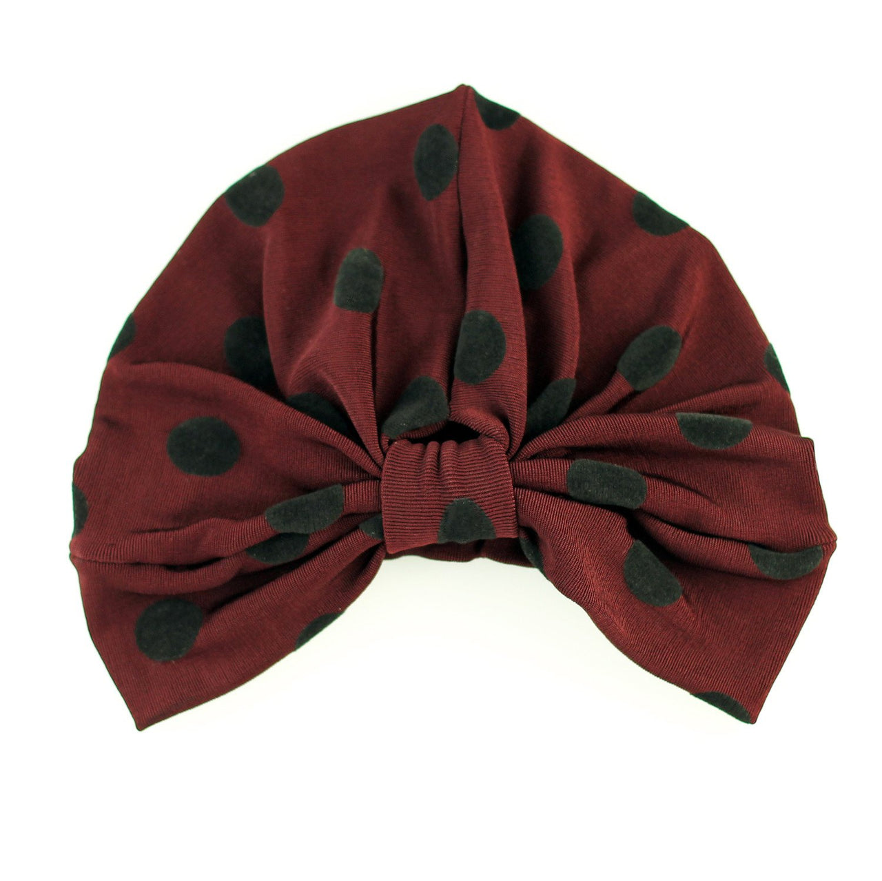 KRISTIN PERRY - Slinky Dot Turban - 1 COLOR -