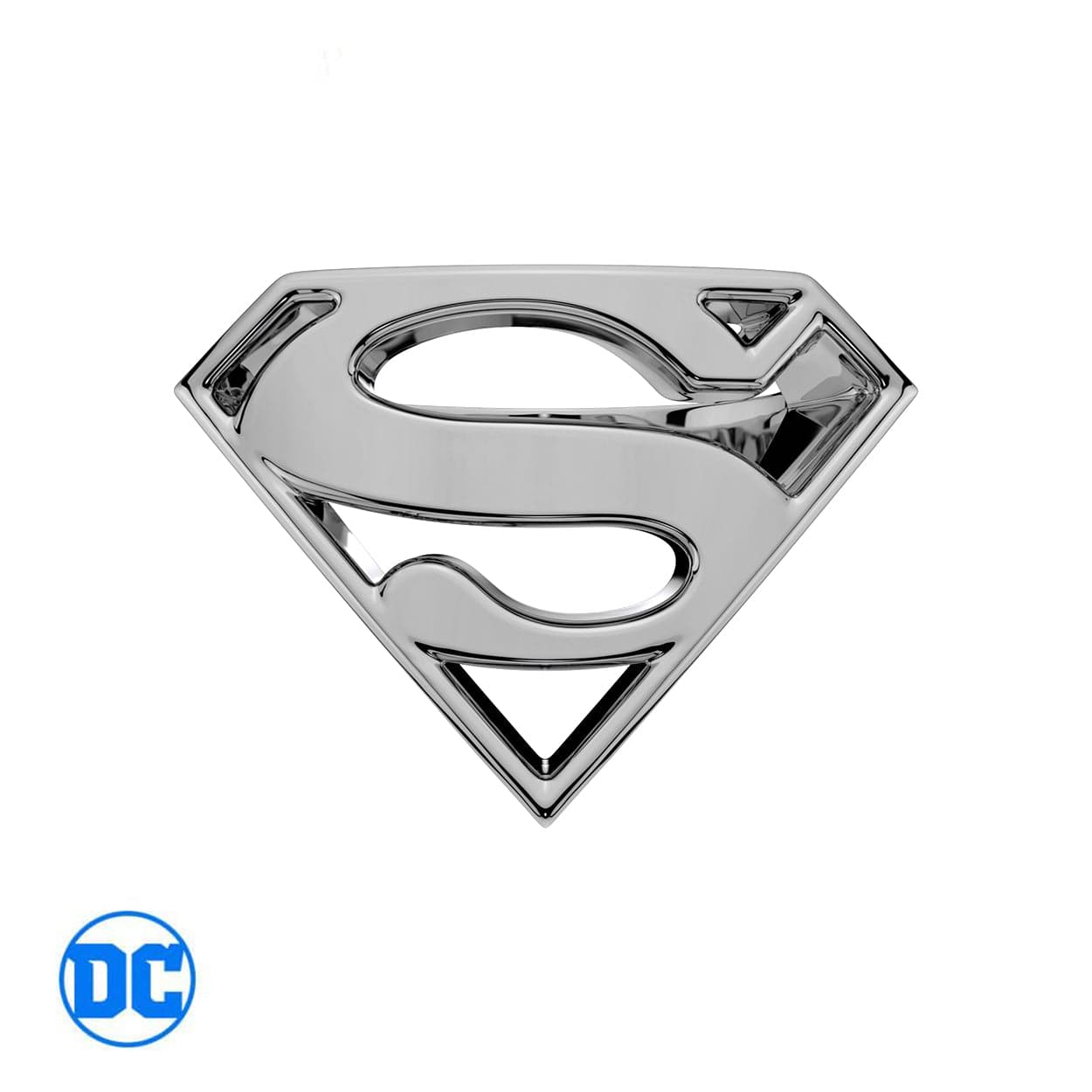 Mister - DC Comics™ Superman Ring - 4 COLORS -