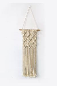 Thumbnail for Macrame Wall Hanging Decor - TOTAL LENGTH = 45.2