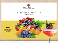 Thumbnail for Mélange Jolie Buckhead Berry Bliss Cocktail SipKit™