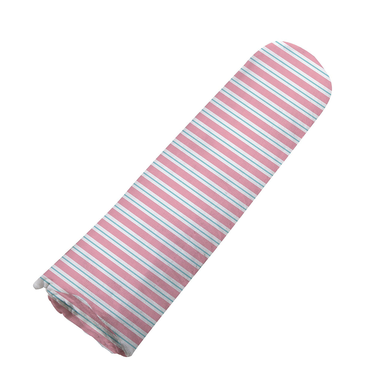 Newcastle - Candy Stripe Bamboo Muslin Swaddle -