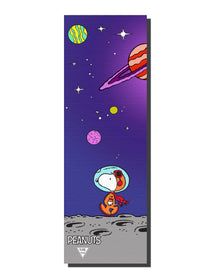 Thumbnail for Ascend Yoga Mat Peanuts Snoopy Space Mat -