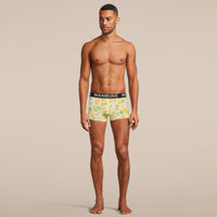 Thumbnail for Men's Pineapple Boxer Trunk Underwear -