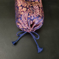 Thumbnail for OMSutra - Silk Neck Pillow - 4 COLORS -