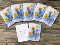 Thumbnail for Pretty Little Weeds : Prints - 4 SIZES -