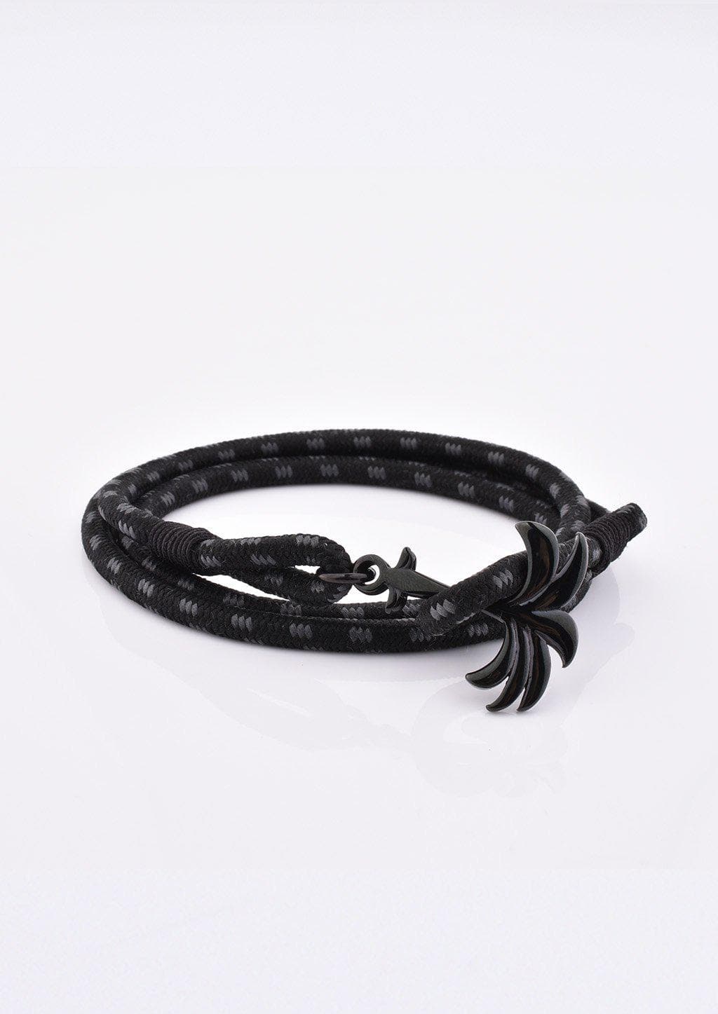 Palm Wrist Band - Phantom Black - Triple - 3 SIZES -