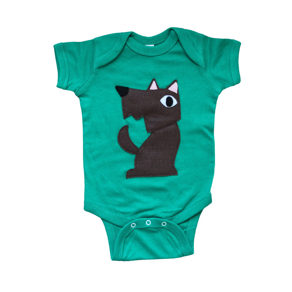 Toto the Dog -The Wonderful Wizard of Oz - Baby Onesie - 1 COLOR -