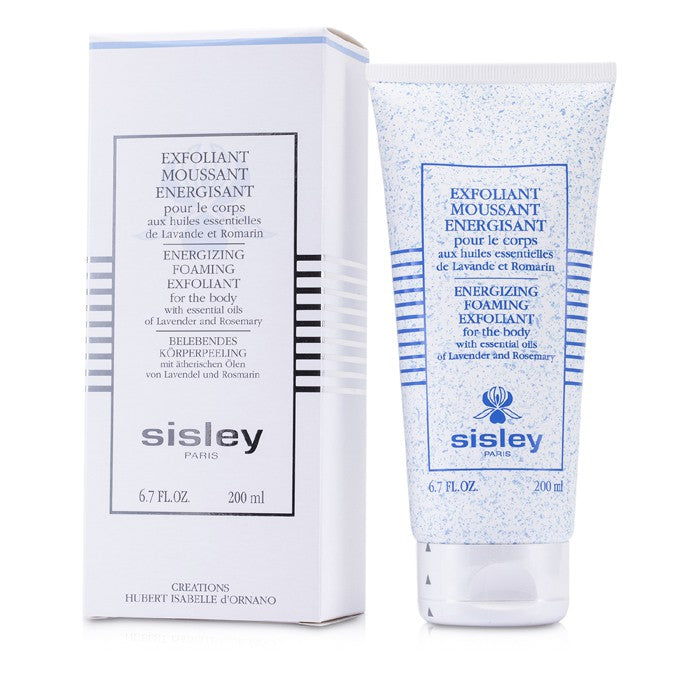 SISLEY - Energizing Foaming Exfoliant