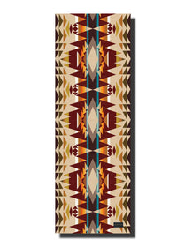 Thumbnail for Ascend Yoga Mat Pendleton Crescent Butte Mat -