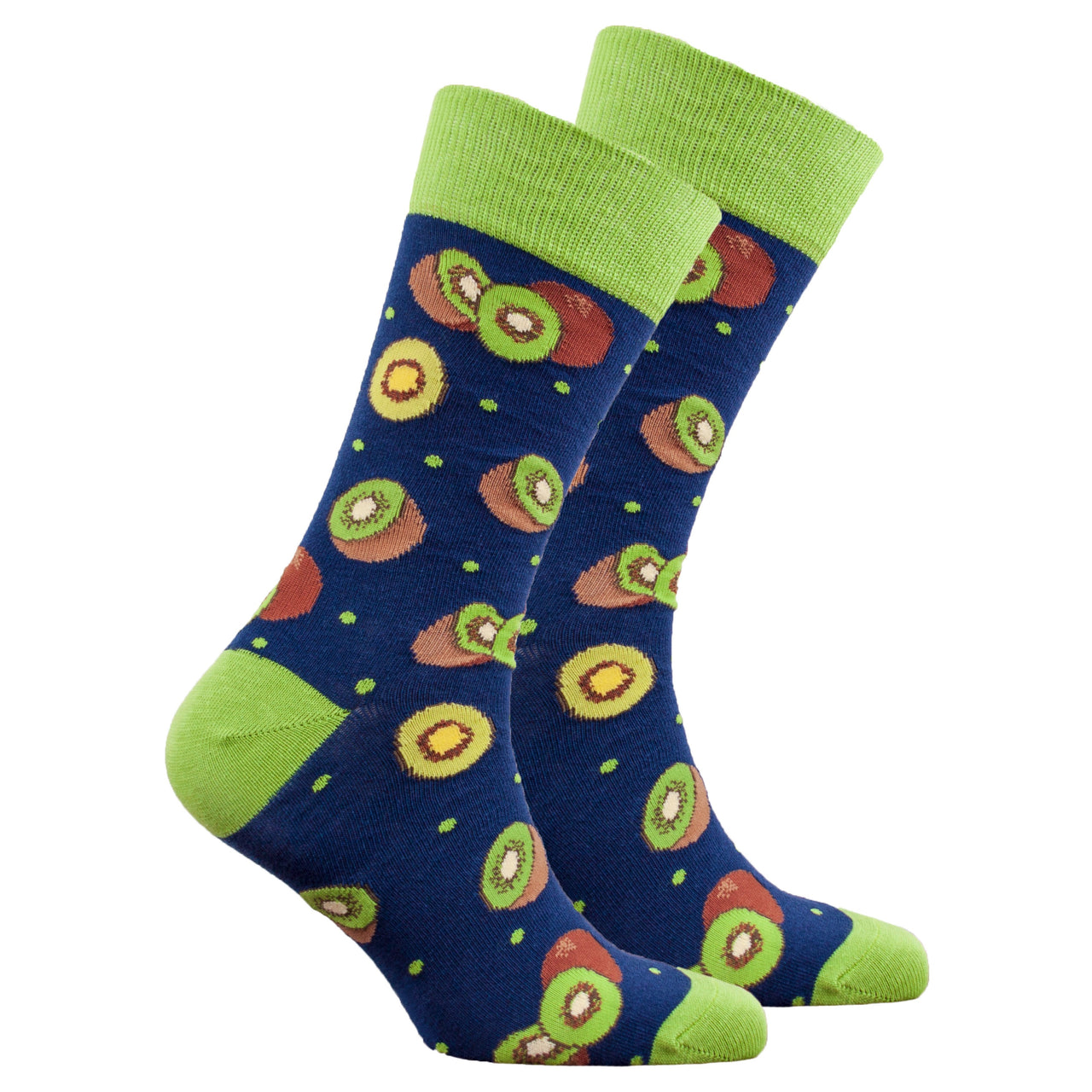 Men's Kiwi Socks - 1 COLOR -