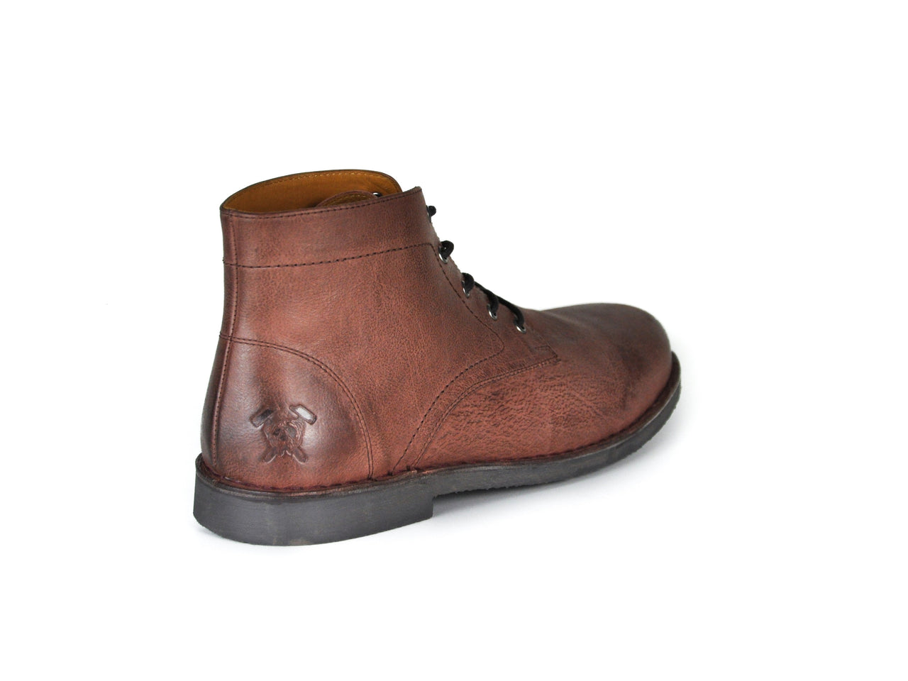 Hound & Hammer - The Grover | Oxblood Leather -