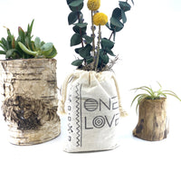 Thumbnail for Sunsum - Sack of Flowers, One Love, Organic, Dried Flower Bouquet - 5 TYPES -