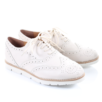 Thumbnail for Oxford Shoes (White)