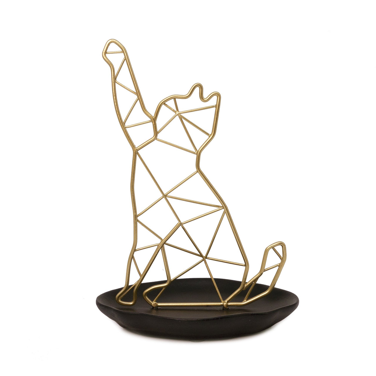 Jewelry Stand - Kitty Cat -