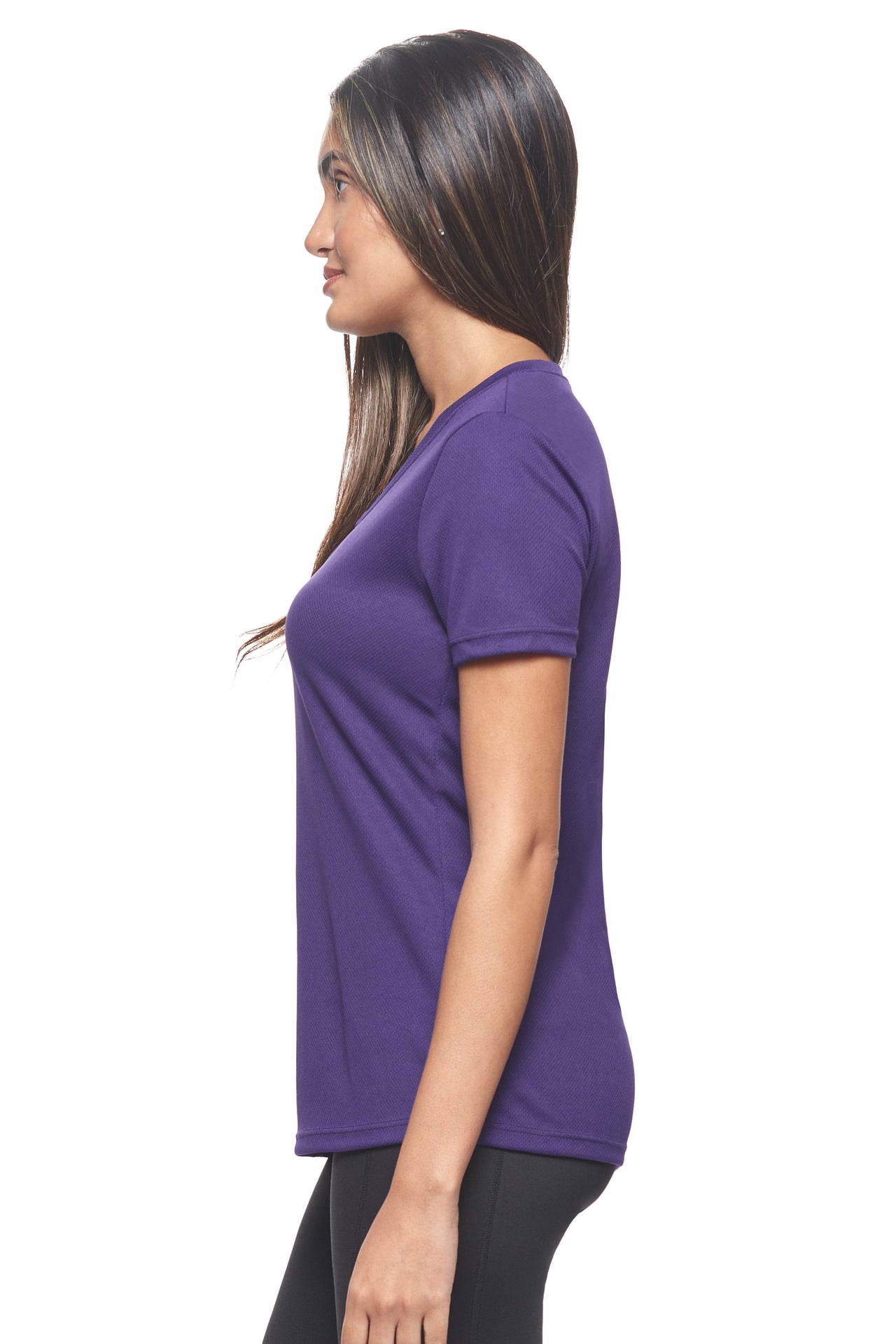 Oxymesh™ V-Neck Tec Tee US - 15 COLORS -