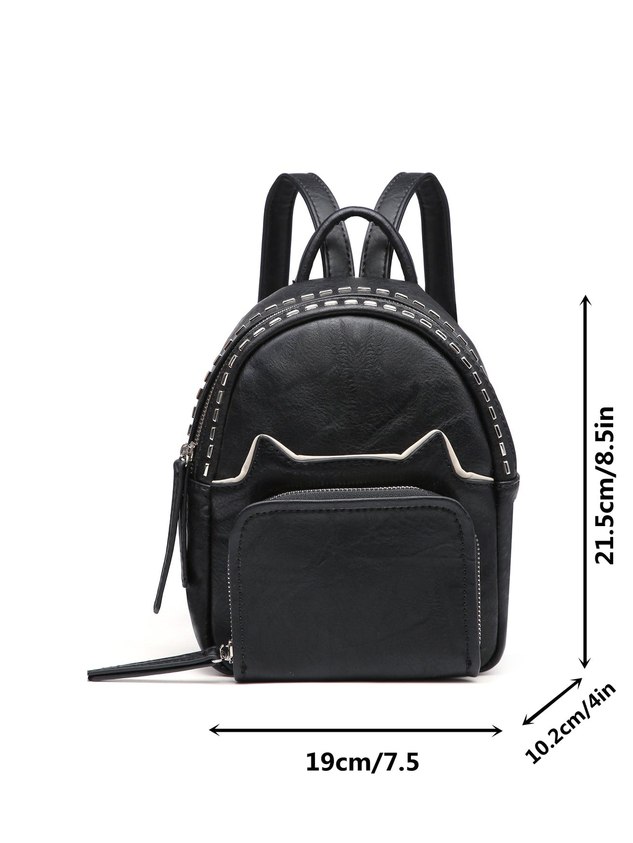 Shomico - Mini Backpack Purse - 1 COLOR -