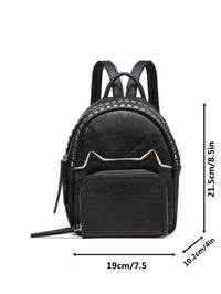 Thumbnail for Shomico - Mini Backpack Purse - 1 COLOR -