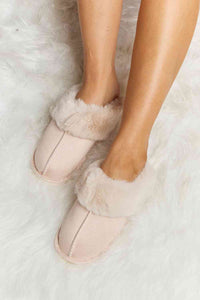 Thumbnail for Melody Fluffy Indoor Slippers - T - 5 COLORS -