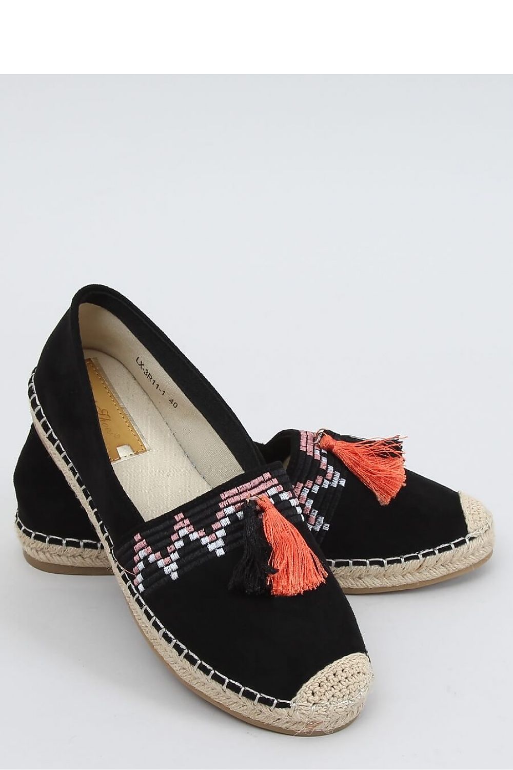 Inello - Espadrille - [3-13 DAY DELIVERY] - EU SIZES - 1 COLOR -