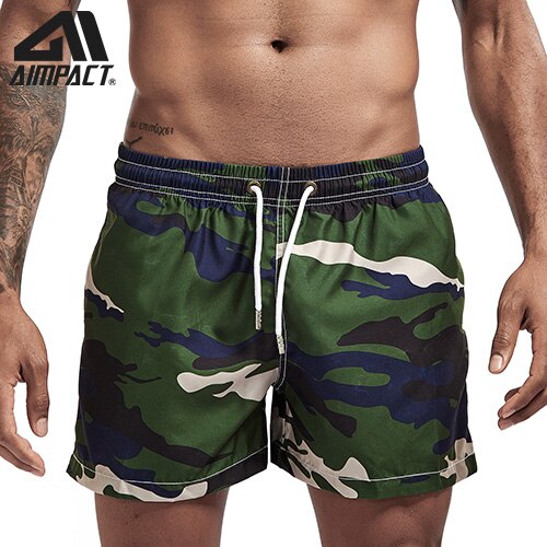 Fast Dry Board Shorts for Men - Summer - Beach Surfing - Swimming Trunks Male Running Jogging Workout Shorts - [15 DAY DELIVERY} - 17 COLORS -