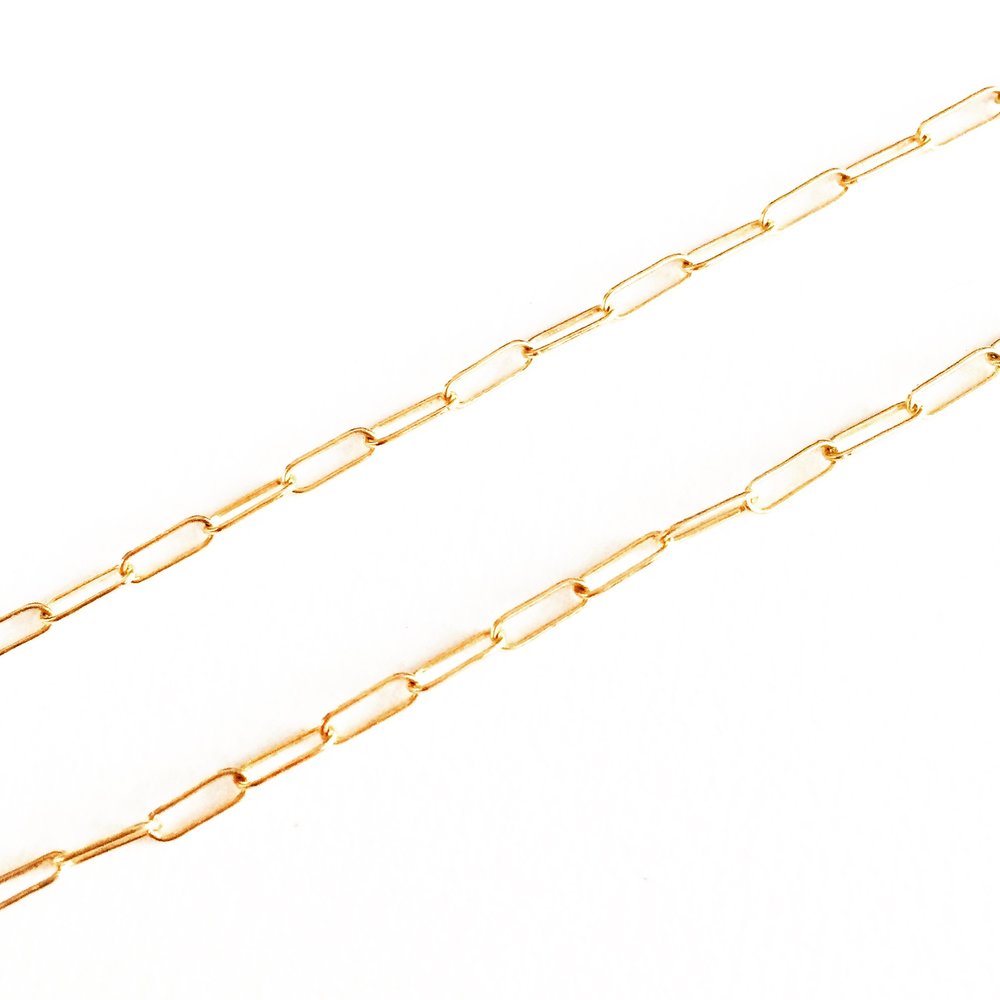 Agapantha - Ariana Lariat - 3 FINISHES -