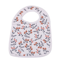 Thumbnail for Newcastle - Blooms Floral Snap Bib Set of 3 -