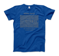 Thumbnail for Hedge Maze, the Overlook Hotel - The Shining Movie T-Shirt - 6 COLORS -