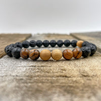 Thumbnail for Central - Cedar, Dark Sandalwood, & Lava Rock -