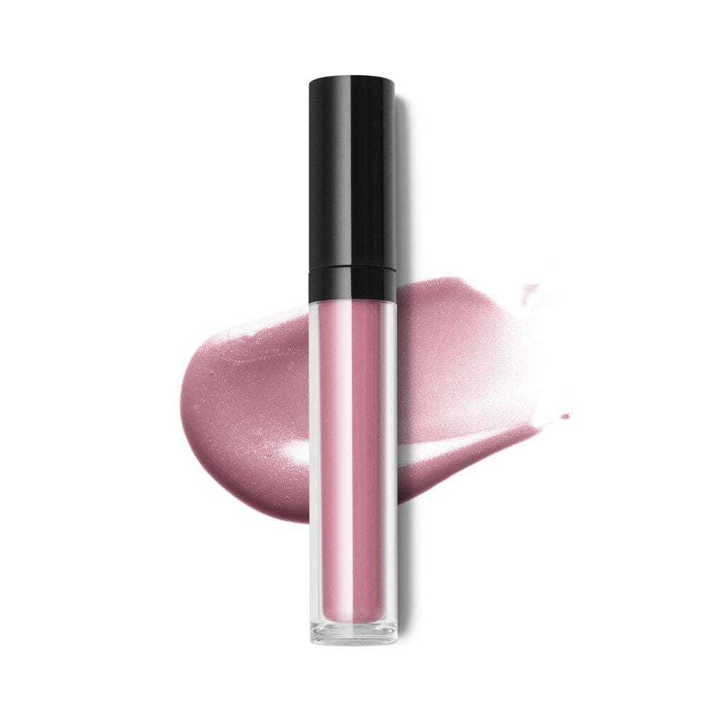 Danyel- Raspberry Shimmer Lip Plumping Gloss - 1 COLOR