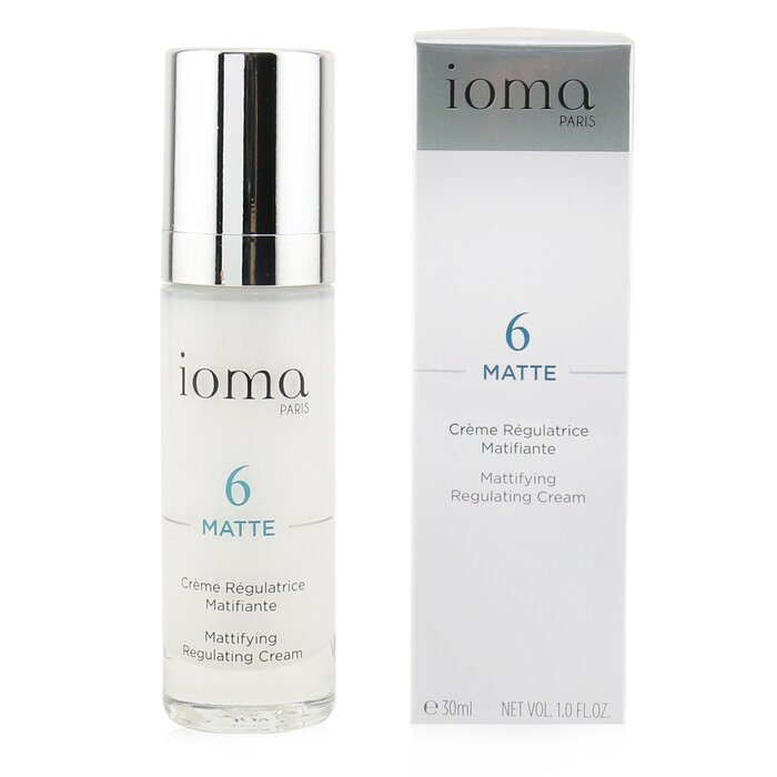 IOMA Paris - Matte - Mattifying Regulating Cream -