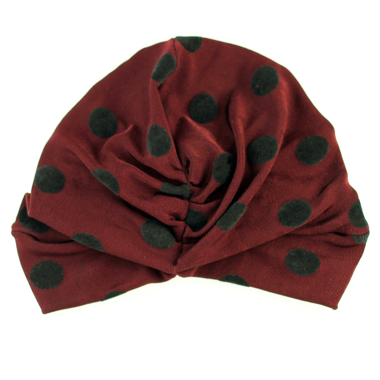 KRISTIN PERRY - Slinky Dot Turban - 1 COLOR -