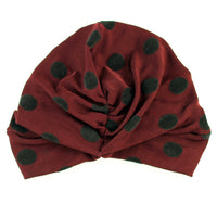 Thumbnail for KRISTIN PERRY - Slinky Dot Turban - 1 COLOR -