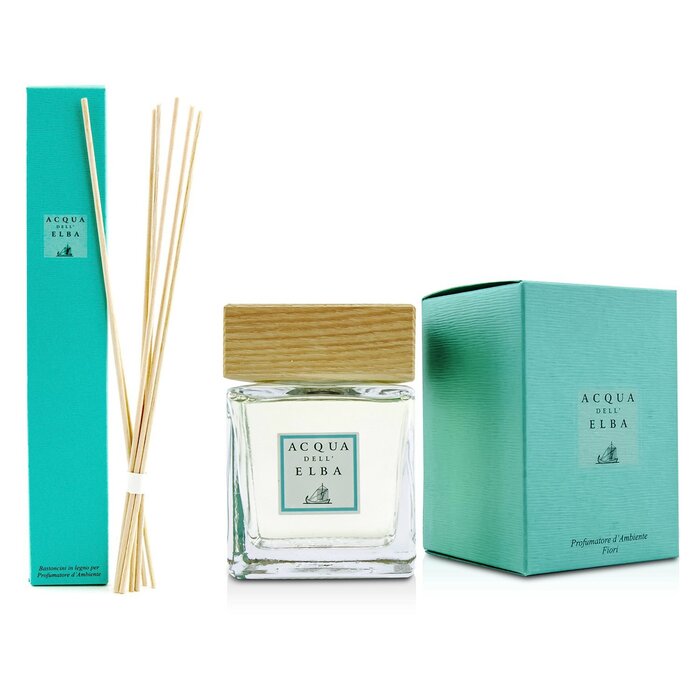 ACQUA DELL'ELBA - Home Fragrance Diffuser - Fiori - 2 SIZES -