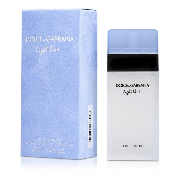 DOLCE & GABBANA - Light Blue Eau De Toilette Spray - 3 SIZES -