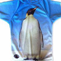 Thumbnail for Mouthman - PENGUIN Hoodie Sport Shirt - YOUTH SIZES ONLY - 6 SIZES -