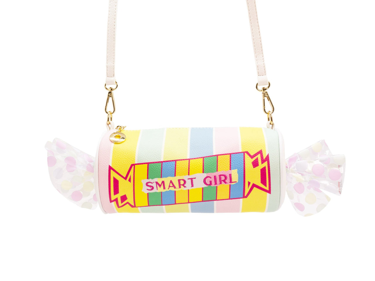 Smart Girl Pastel Candy Handbag -