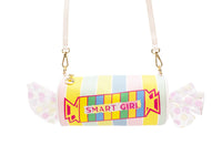 Thumbnail for Smart Girl Pastel Candy Handbag -