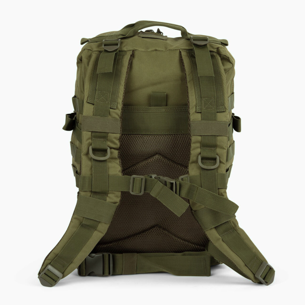 Jupiter Gear - Tactical 45L Molle Rucksack Backpack - 6 COLORS / CAMOS -