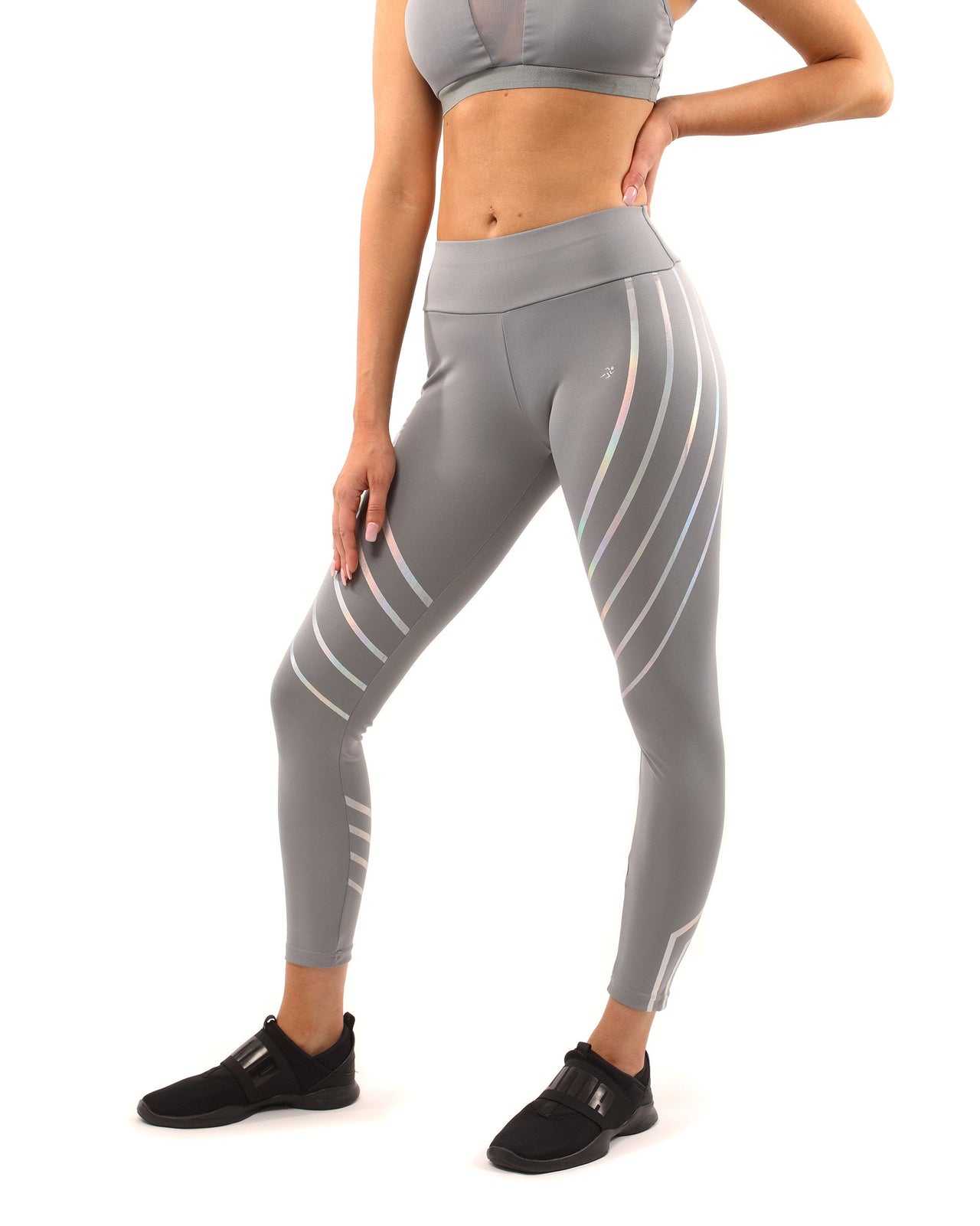 Savoy - Laguna Leggings - Grey - 1 COLOR -