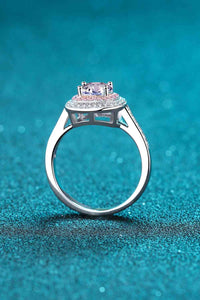 Thumbnail for Need You Now Moissanite Ring