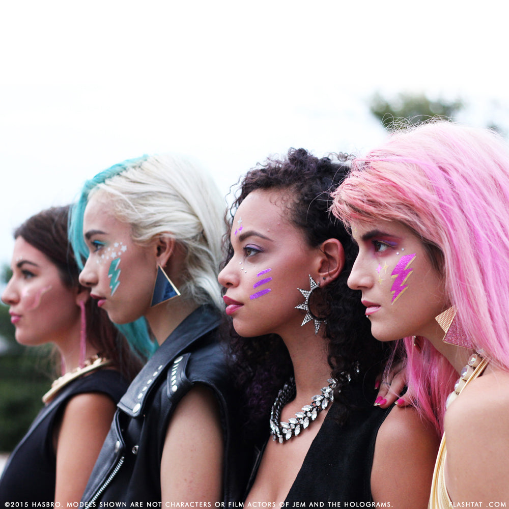 Jem and the Holograms -