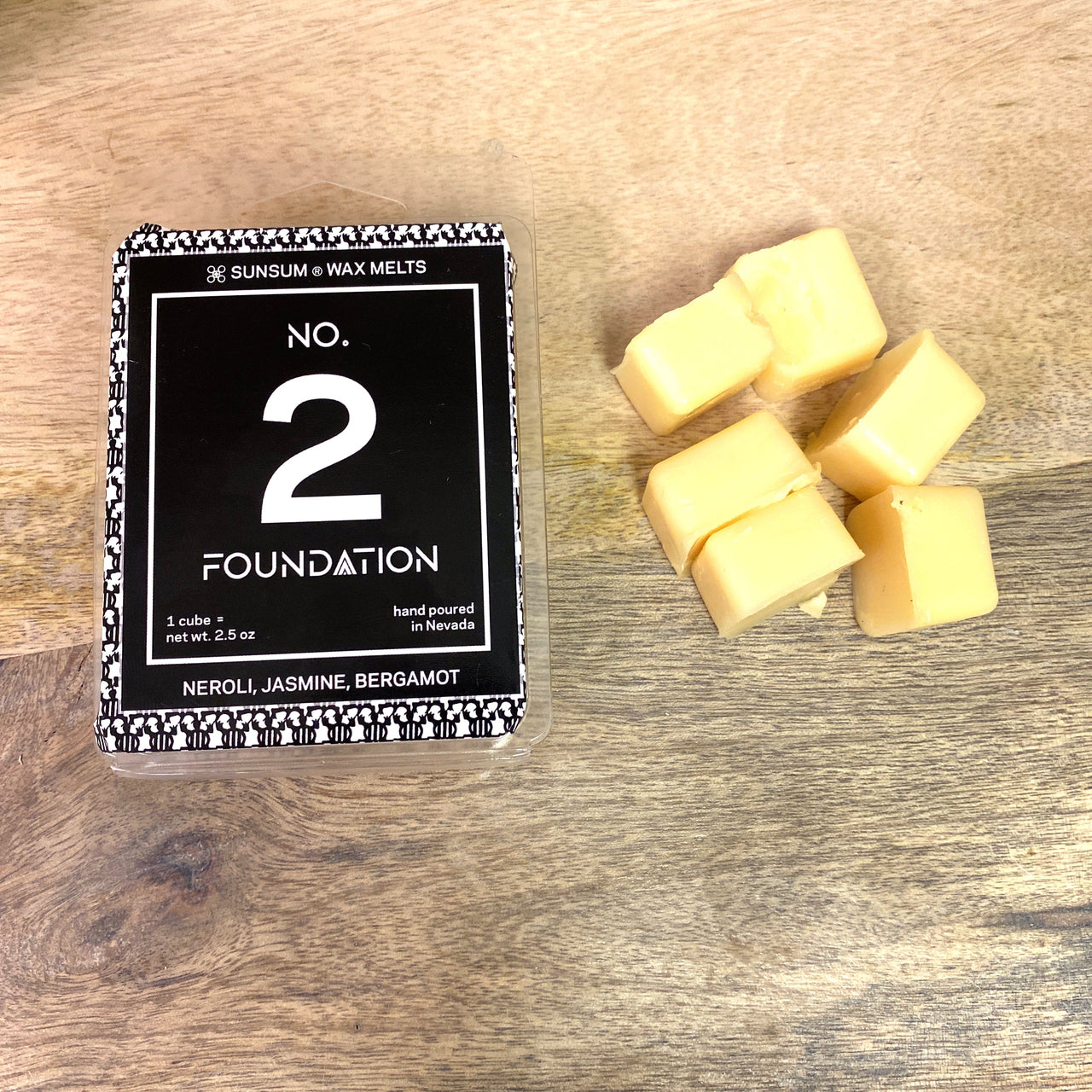 Sunsum - No. 2 - Foundation (Wax Melts) -