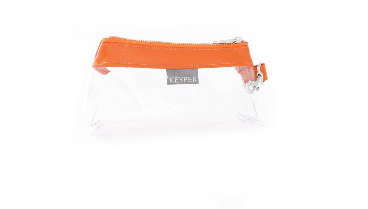 Keyper - Persimmon Vegan Leather 4 PC WRISTLET SET - 2 OPTIONS -