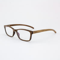 Thumbnail for Tommy Owens - Lee - Wood Eyeglasses - 3 WOOD COLORS -