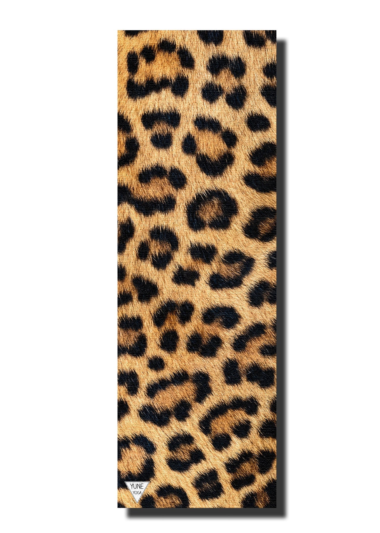 Ascend Yoga Mat Leopard Mat -